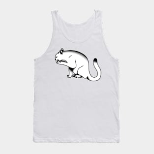 Cleanin’ Kitty Tank Top